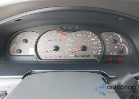 2004 Toyota Sequoia Limited V8 z USA, uszkodzony, nr VIN 5TDBT48A24S228444